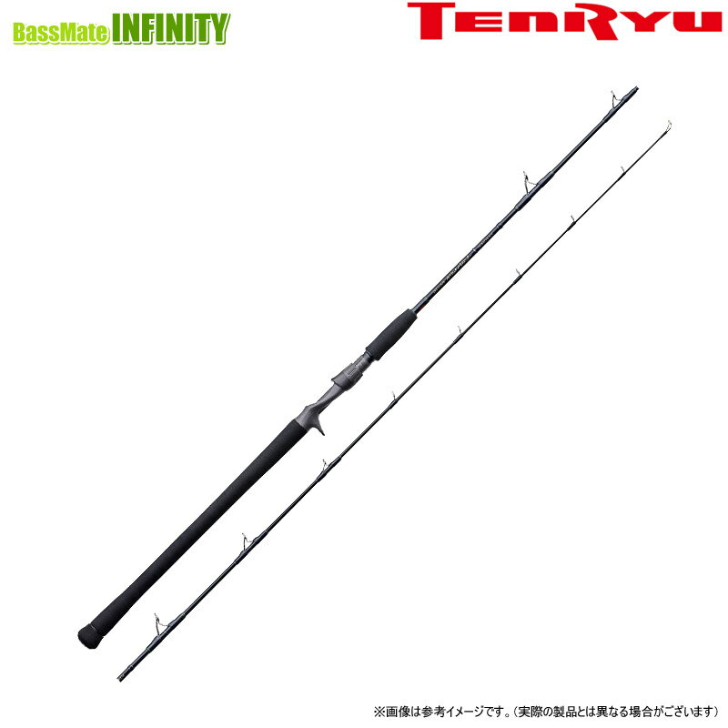 樂天商城 - ●テンリュウ 天龍　ジグザム ワイルドマーク JWM611B-2/4 (ベイトモデル)