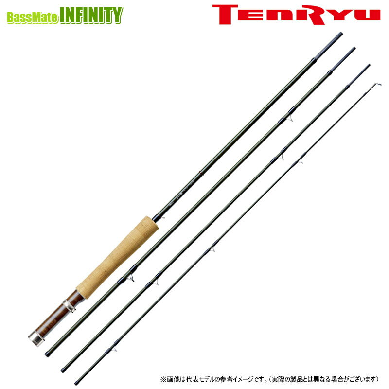 楽天市場】テンリュウ フライロッド フェイテス fes904の通販