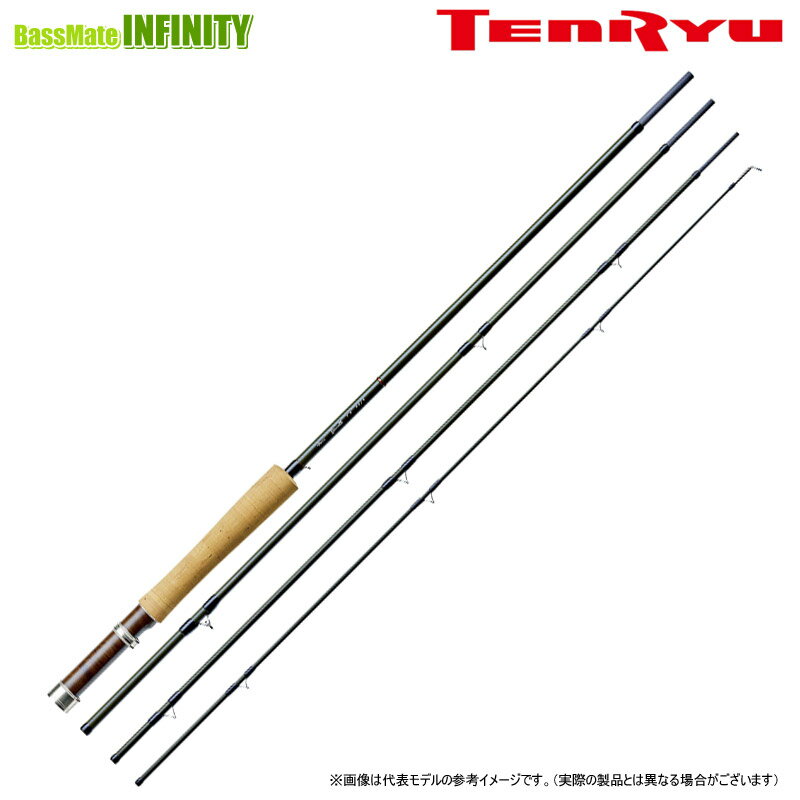 楽天市場】テンリュウ フライロッド フェイテス fes904の通販