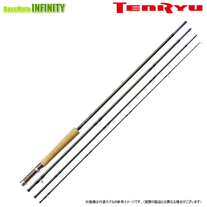 楽天市場】天龍（種類（ロッド・竿）フライロッド）（ロッド・竿本体