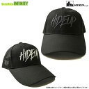 【送料無料】ハイドアップ HIDEUP メッシュキャップ Stream Logo 【まとめ送料割】