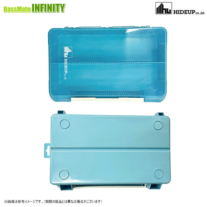 ●ハイドアップ HU-3043NDD (ハイドアップブルー) 【まとめ送料割】