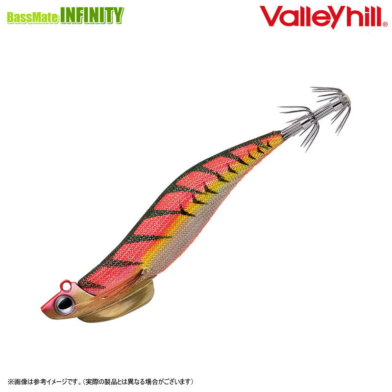 ●バレーヒル スクイッドシーカー 23 ミクロス 3.0号 (2) 【メール便配送可】 【まとめ送料割】