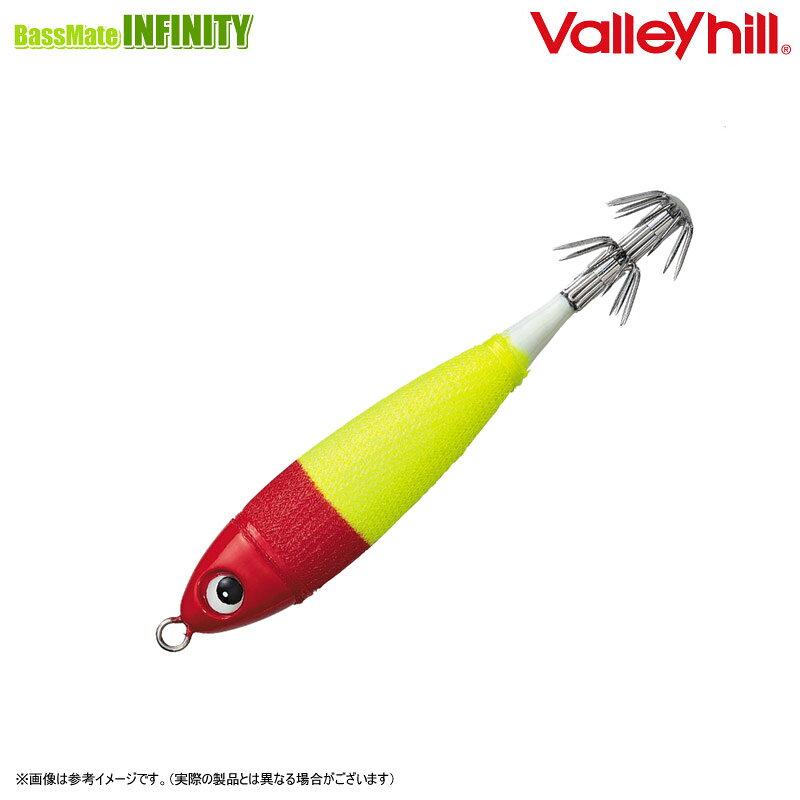 ●バレーヒル　スクイッドシーカー デメリン 25号 【メール便配送可】 【まとめ送料割】