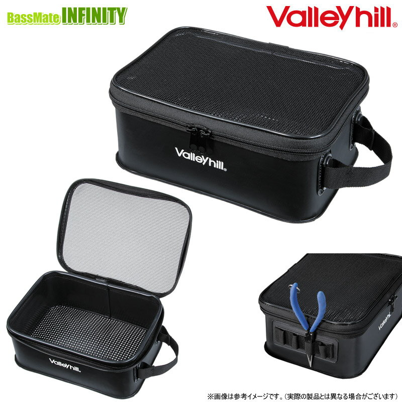 ●バレーヒル　メッシュツールバッグ S 【まとめ送料割】