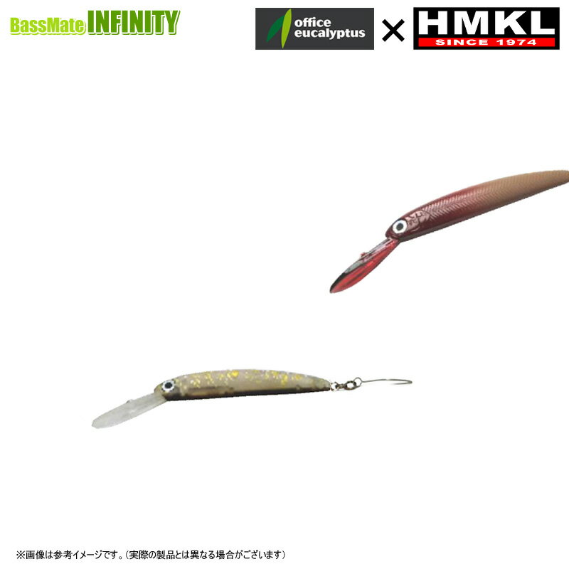 オフィスユーカリ×ハンクル HMKL　ZAGGER ザッガー 50 F1-R  