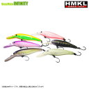 【在庫限定15%OFF】ハンクル HMKL シャッド 65 SR SP エリア Ver. 【メール便配送可】 【まとめ送料割】 【bs003】