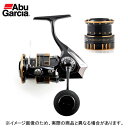 【送料無料】【在庫限定48%OFF】アブガルシア オーシャンフィールド 2500H/2500SH (交換スプール付き) 【まとめ送料割】