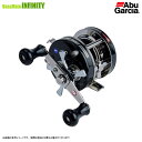 【送料無料】【SALE特価29%OFF】Abu アンバサダー 4500 ストライパー ブラック 右 【まとめ送料割】【bs015】