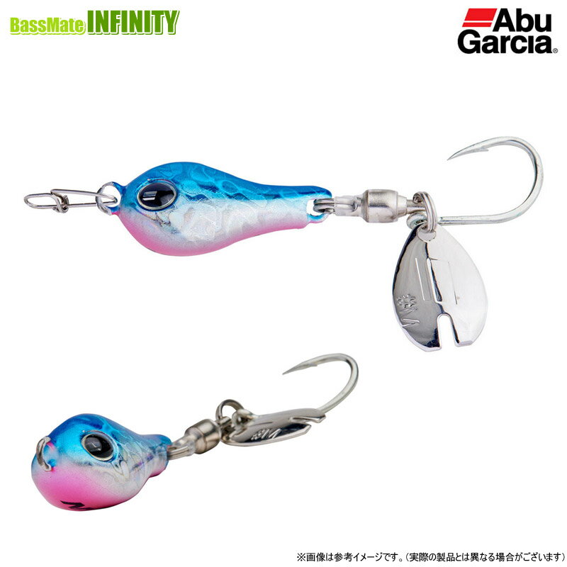 樂天商城 - ●アブガルシア　ナッツブレード 40g 【メール便配送可】 【まとめ送料割】