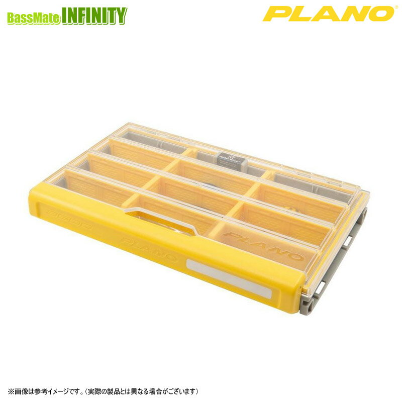 ●プラノ PLANO エッジ EDGE フレックス 3600 【まとめ送料割】