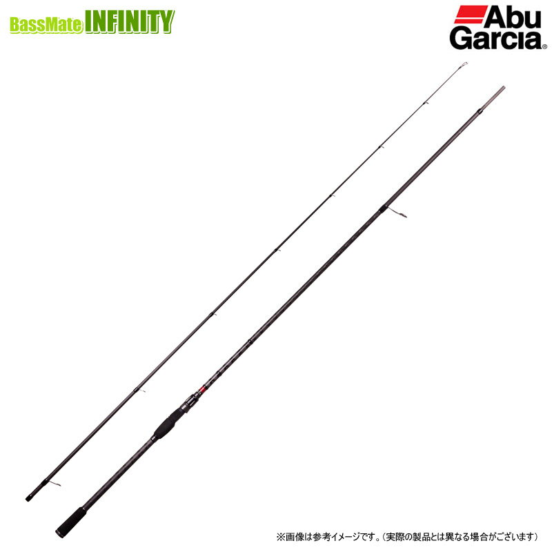 ●アブガルシア Abu ソルティースタイル ロックフィッシュ SYRS-962H (スピニング)