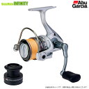 【PE1.5号(150m)糸付き】●アブガルシア Abu カーディナル3 SX 2000 スペアスプール付 【まとめ送料割】