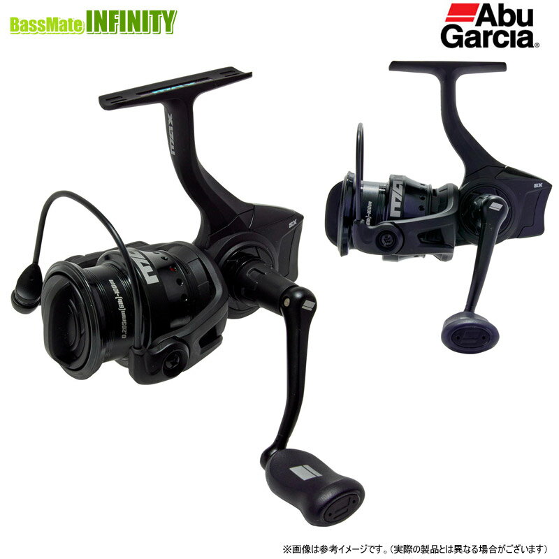 ●アブガルシア　MAX SX マックス エスエックス スピニング 2500SH 【まとめ送料割】