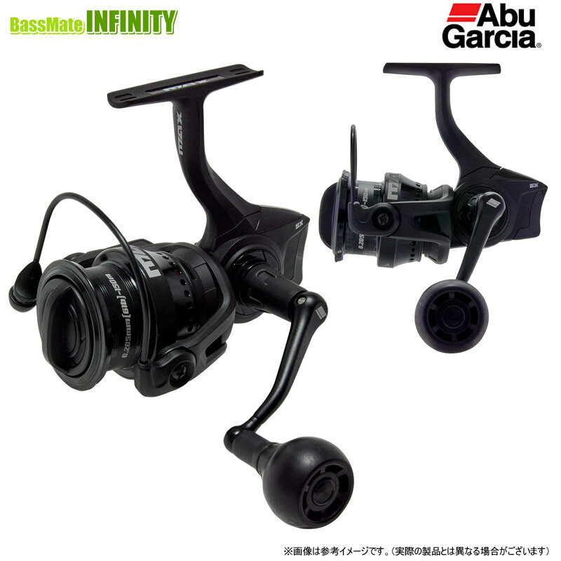 ●アブガルシア　MAX SX マックス エスエックス スピニング 3000SH 【まとめ送料割】