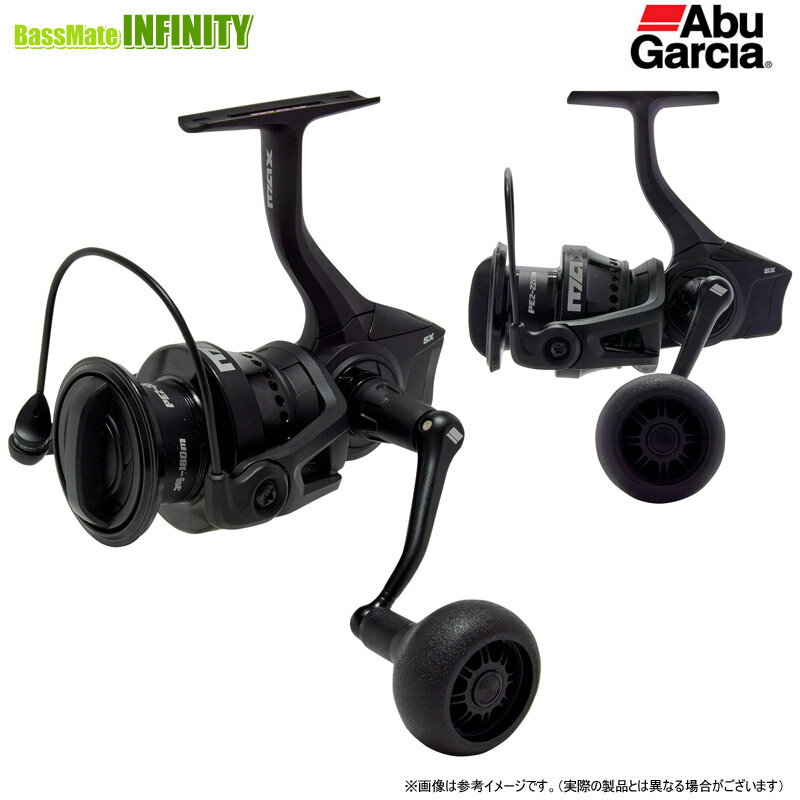 ●アブガルシア　MAX SX マックス エスエックス スピニング 4000H 【まとめ送料割】