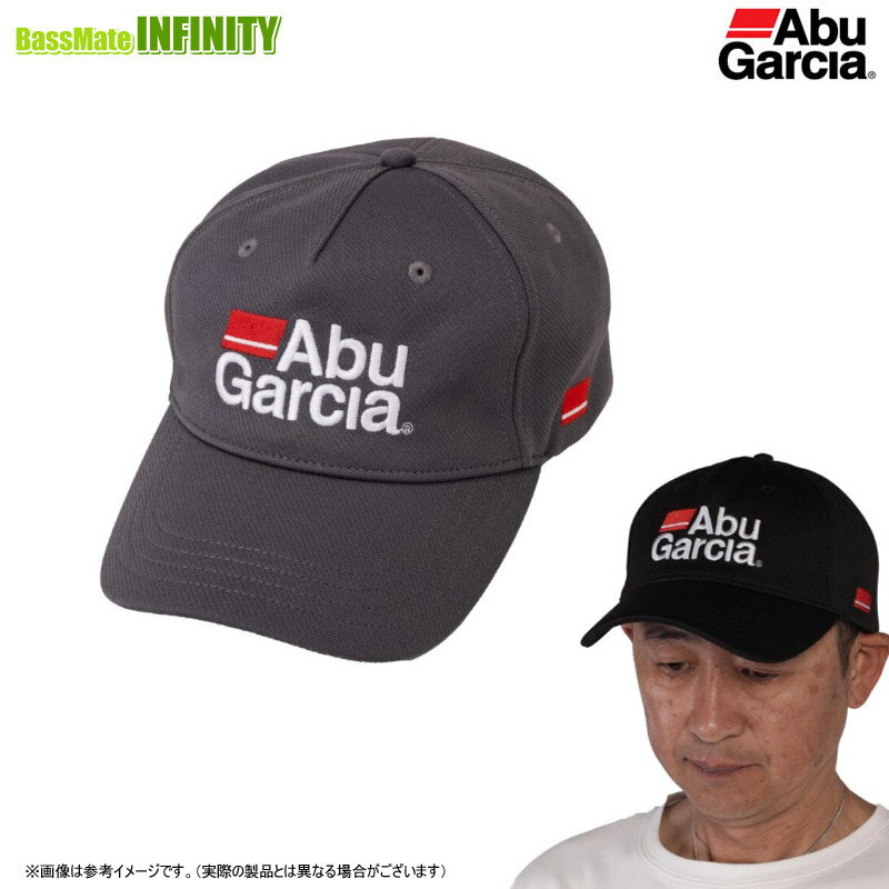 ●アブガルシア Abu クイックドライ スタンダードロゴキャップ 【まとめ送料割】