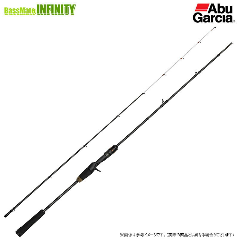 Rakuten - ●アブガルシア Abu　オーシャンフィールド イカ OIKC-662MLS-IKAMETAL (ベイトモデル)