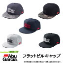 ●アブガルシア Abu　フラットビルキャップ 【まとめ送料割】