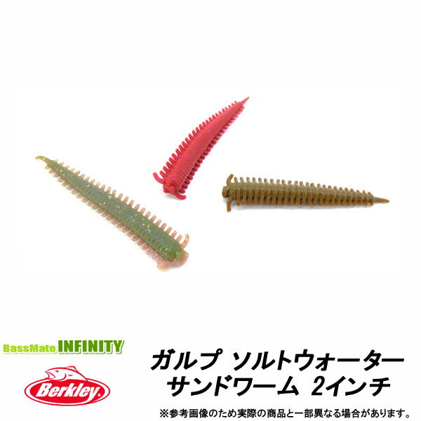 ●バークレイ Berkley　Gulp ガルプ ソ