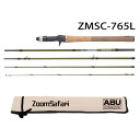 ●アブガルシア Abu ズームサファリ ZMSC-765L (5ピース・ベイトキャスティングモデル) 【まとめ送料割】