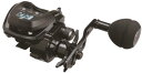 ●アブガルシア Abu MAX DLC MHP-L マックス ディーエルシー MHP-L (左ハンドル) 【まとめ送料割】