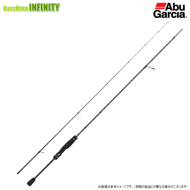 Rakuten - ●アブガルシア Abu　ソルティースタイル エギ SYES-702ULS (スピニング)