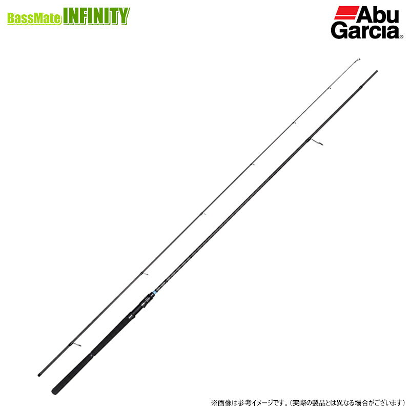 ●アブガルシア Abu　ソルティースタイル サーフ SYSS-1062M (スピニング)