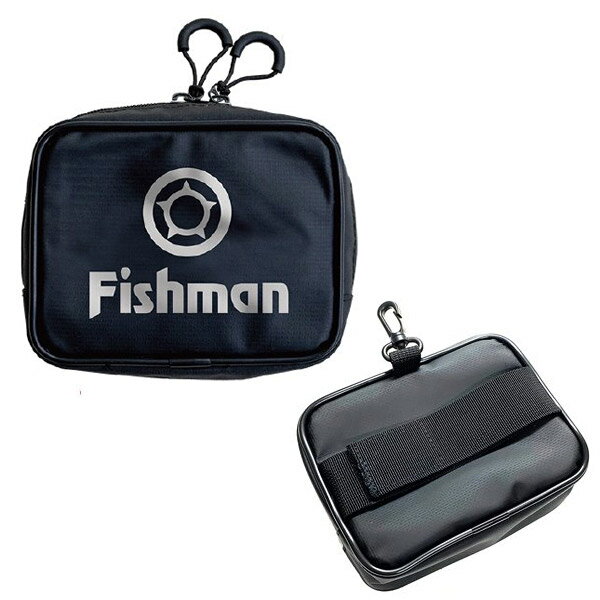 ●Fishman フィッシュマン　Fishmanカメラポーチ ACC-7 【まとめ送料割】