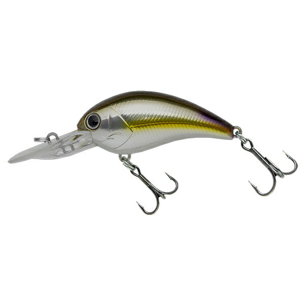 ノリーズ　ワーミングクランクショット フルサイズ 【メール便配送可】 【まとめ送料割】