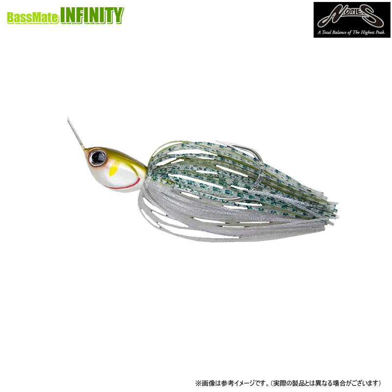 ノリーズ　ディーパーレンジ 3/8oz 【メール便配送可】 【まとめ送料割】