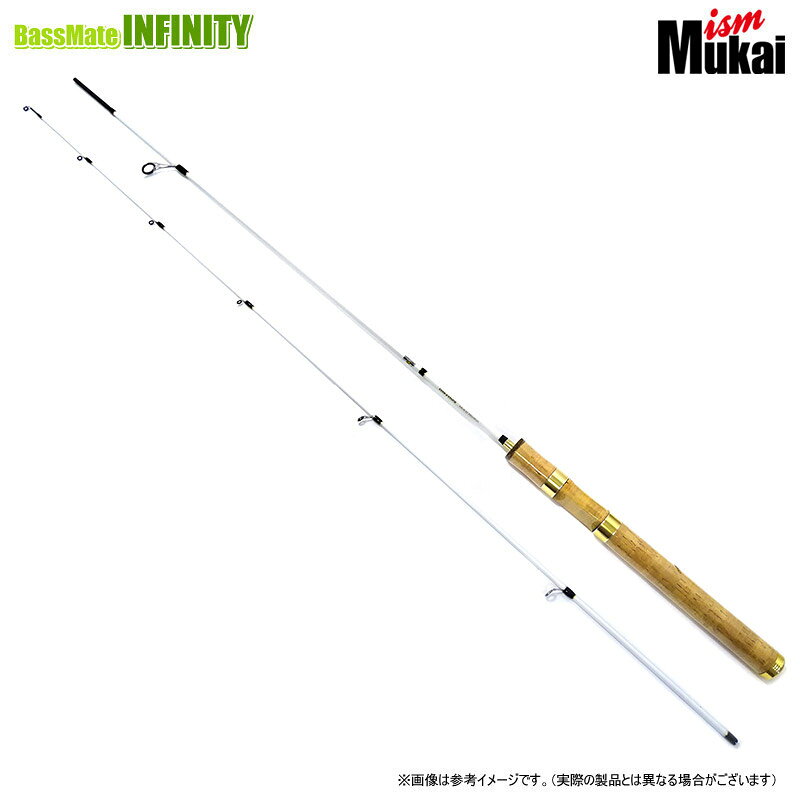 【在庫限定30％OFF】【訳あり】ムカイ STEP-STICK ステップスティック SS-1622L Inkya SP 【陰キャ、釣りにハマる。】コラボモデル【bsr002】