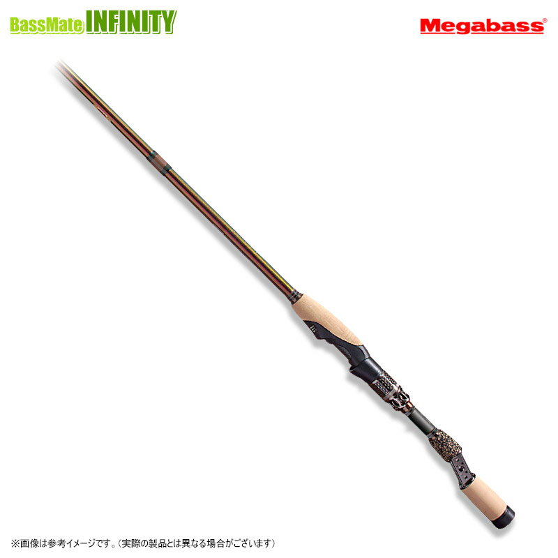 Rakuten - ●メガバス　2025NEW エヴォルジオン (MX40-TAS) SP F4.1/2st-62tix-S HEDGEHOG STINGER