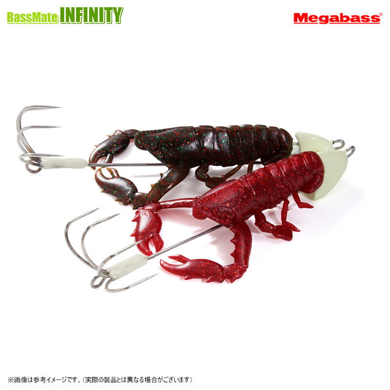 Lures - ●メガバス　タコーレ ソフト 28g 【まとめ送料割】