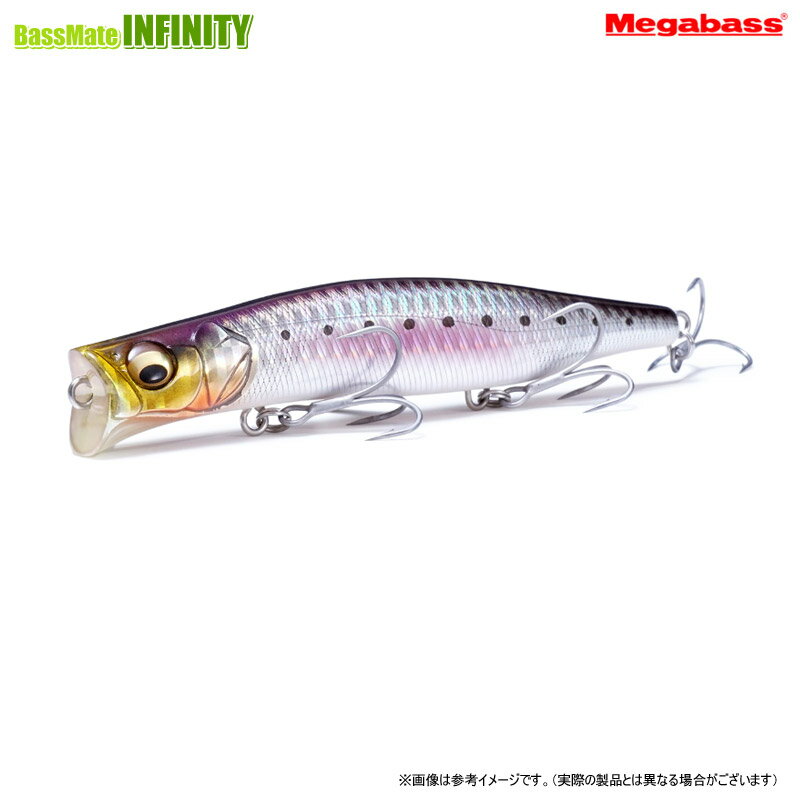 楽天市場】メガバス カゲロウ 124fの通販