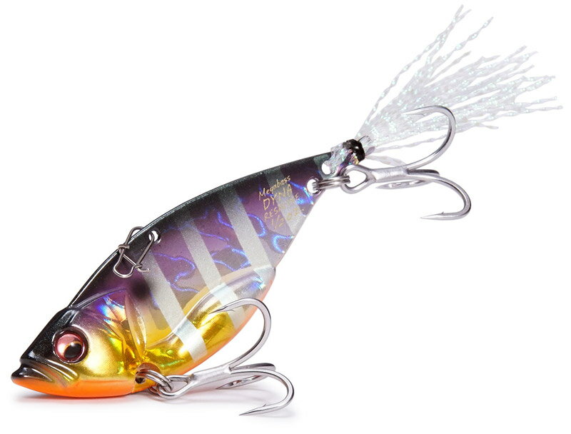 樂天商城 - ●メガバス　バイブレーションX ダイナ レスポンス 3/8oz 【メール便配送可】 【まとめ送料割】【mt23】