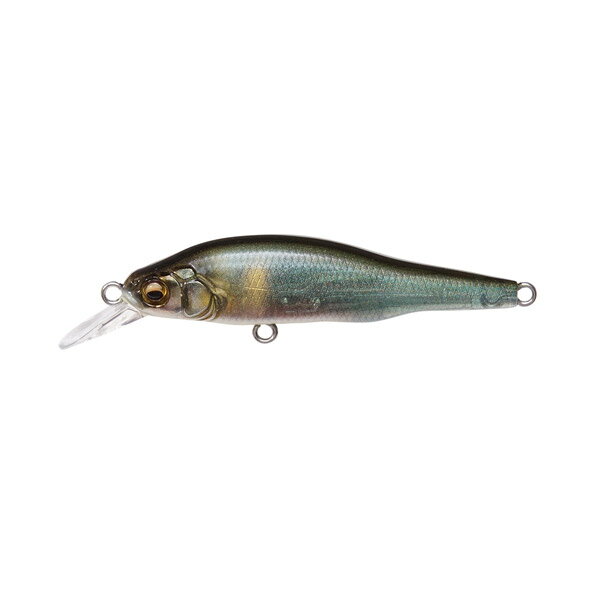 ●メガバス　X-80Jr. ジュニア FA (ファインアートフィニッシュ) 【メール便配送可】 【まとめ送料割】