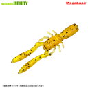 ●メガバス ボトルシュリンプ SW 2.4インチ 【メール便配送可】 【まとめ送料割】