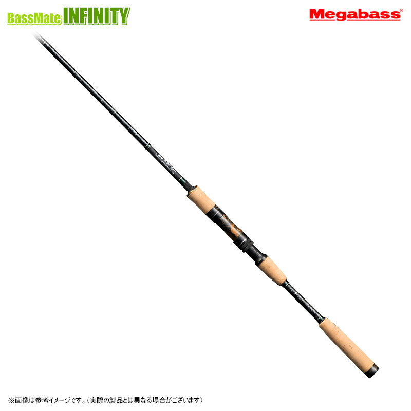 ●メガバス　グレートハンティング GH84-2MLS