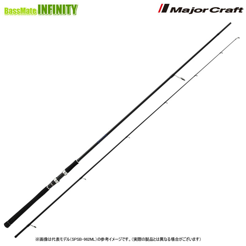 メジャークラフト 24 NEWソルパラ シーバス SPSB-902ML