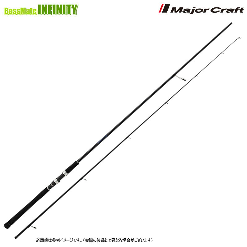 メジャークラフト 24 NEWソルパラ シーバス SPSB-962ML