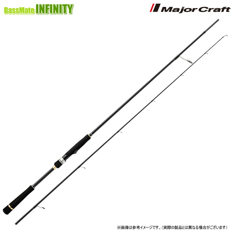 樂天商城 - ●【今ならフロロリーダ1点プレゼント】メジャークラフト　タイドリフト 1G ボートシーバス TD1BS-S702M (スピニングモデル)
