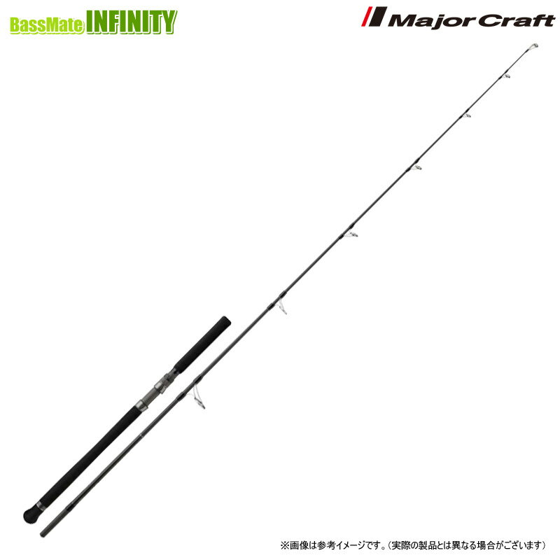 Rakuten - ●メジャークラフト　ジャイアントキリング 5G キャスティングモデル GK5C-82/6 (スピニング DOWN-LOCK)【26kk】