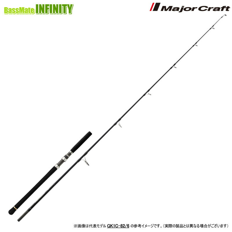 ジャイアントキリング1G ボートキャスティングモデル GK1C-82/5