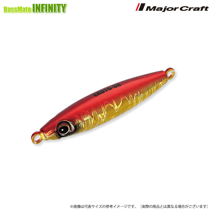 ジグパラ エンダーTG 60g イワシ(ケイムラ)