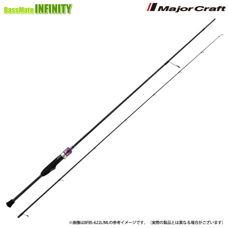 Rakuten - ●メジャークラフト　Banshee バンシー ビギンズ BFBS-622ML