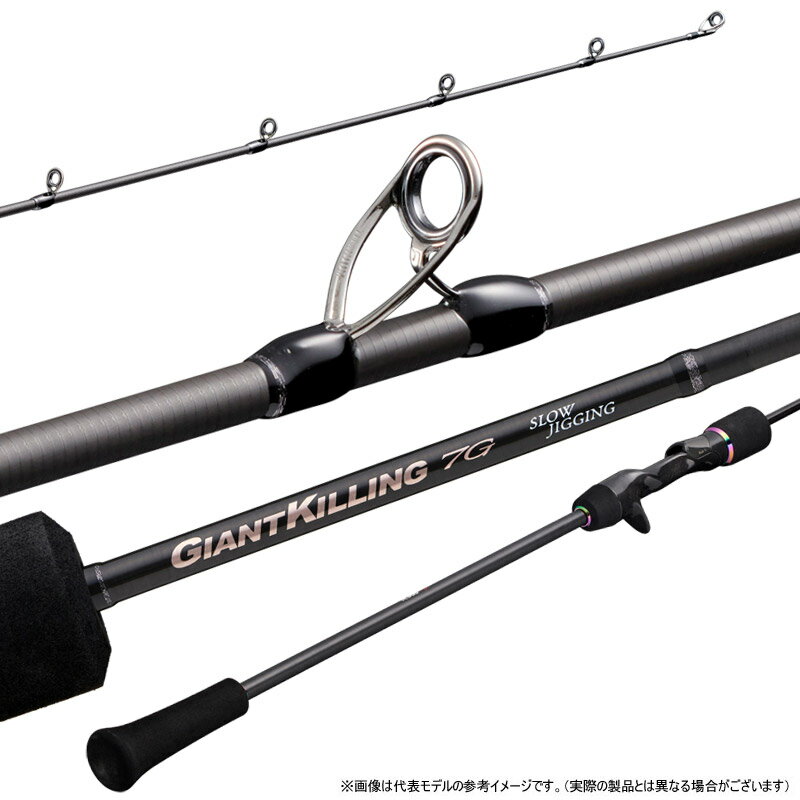 ジャイアントキリング7G スロージギングモデル GK7SJ-B57/5 (3)