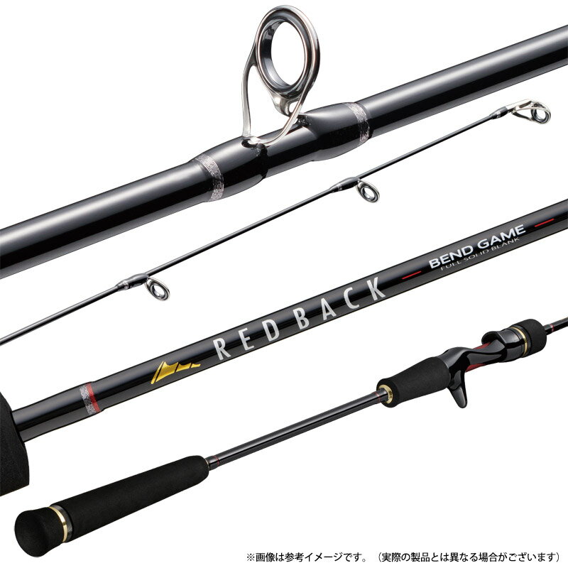 レッドバック ベンドゲーム タイラバモデル RBBG-B66ML (3)