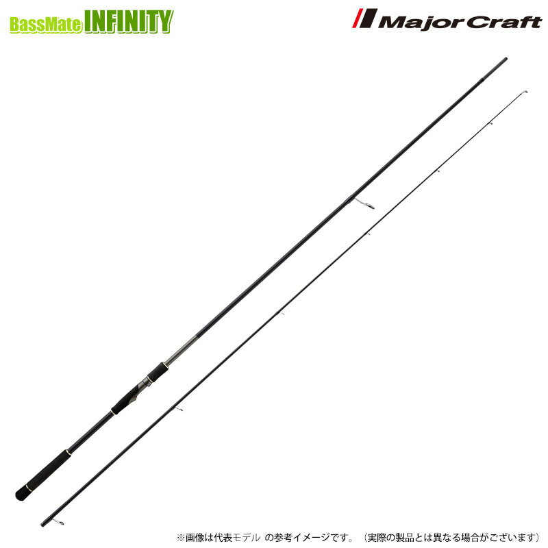 樂天商城 - ●メジャークラフト　フラットレック 3G FR3-1082M スピニング(DOWN-LOCK)モデル