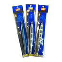 【福セット】【在庫限定23%OFF】メジャークラフト ジグパラ バーチカル ロング JPVL 300g おまかせ爆釣カラー3個セット(283) 【メール便配送可...